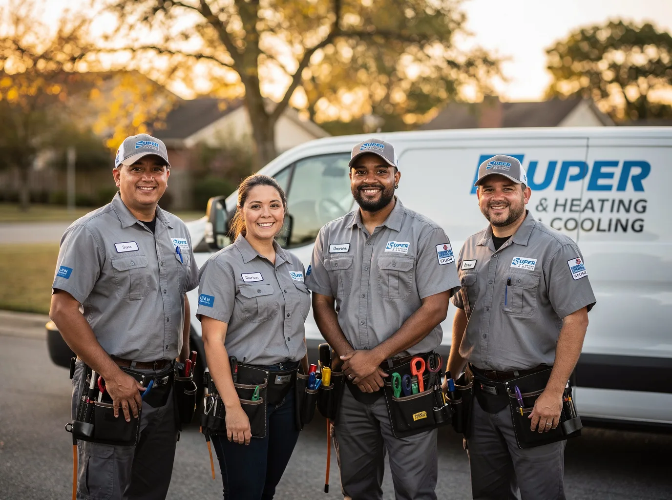 Hvac Repair company in Manhattan, IL